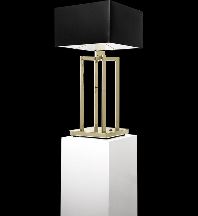 Настольный светильник Swinging Ballet Table light - T1 фабрики ILFARI