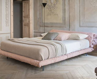 Кровать Blanket фабрики Bonaldo