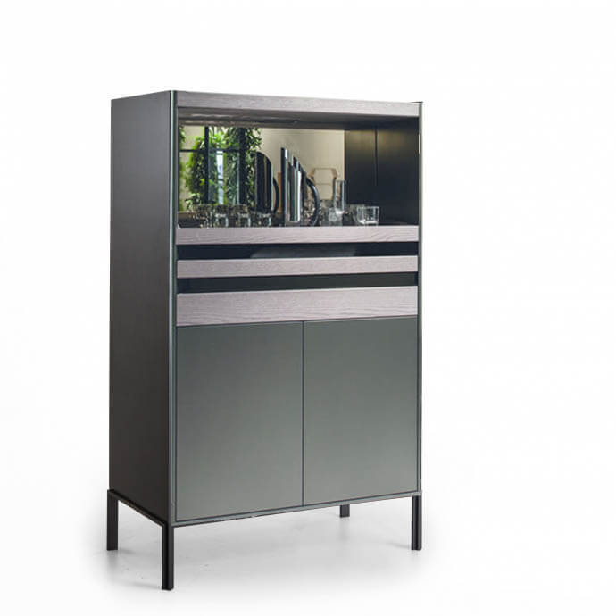 Комод MIAMI 5 фабрики Molteni&C Салон Линия Комод MIAMI 5 фабрики Molteni&C