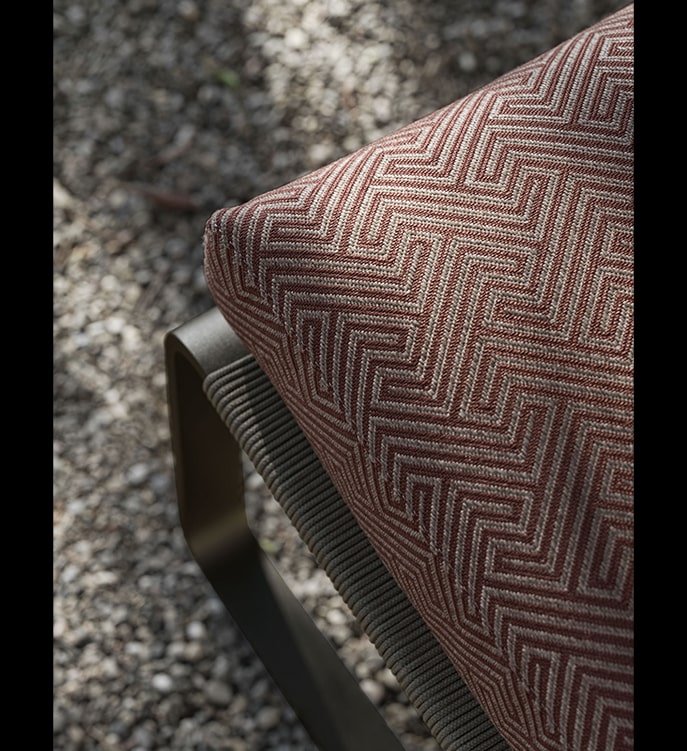 Кресло PHOENIX PPO07 коллекция Outdoor/Timeout фабрики Molteni&C Фото N4