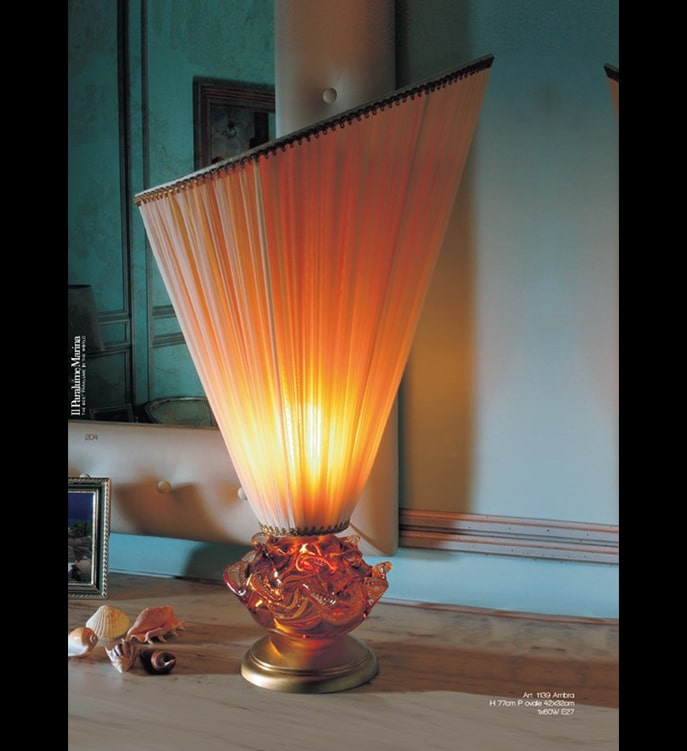 Настольная лампа 1139 Ambra фабрики IL PARALUME MARINA
