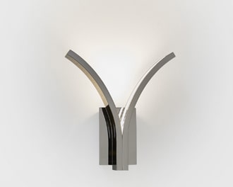 Настенный светильник Stream Wall light W2 фабрики ILFARI