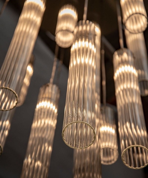 Фабрика  Ilfari  представила новую коллекцию светильников INFINITY