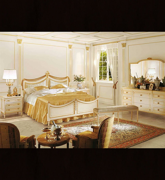 Спальня Chopin Фото N2