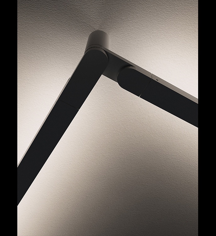 Настенный/потолочный светильник Xilema System - 2019 фабрики Stilnovo Фото N3