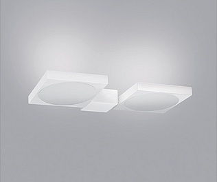 Потолочный светильник Mix PL2/AP2 фабрики Icone