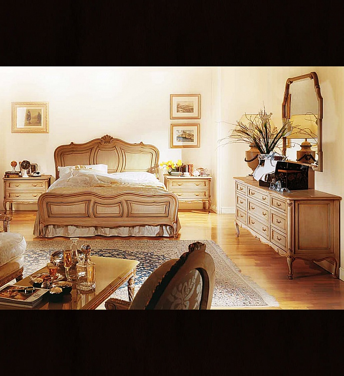 Спальня Strauss Фото N4