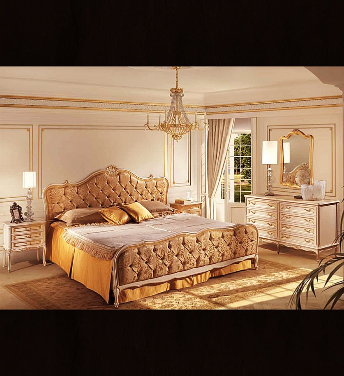 Спальня Puccini Фото N5