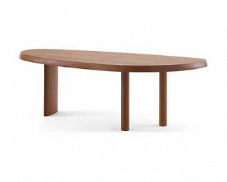 Обеденный стол 525 Table En Forme Libre фабрики Cassina