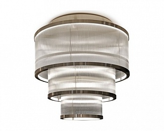 Люстра Ethan Chandelier Round фабрики Visionnaire Home