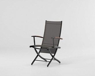 Многопозиционное кресло Triconfort Basics Rivage фабрики Kettal