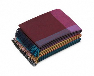 Плед Colour Block Blankets фабрики Vitra