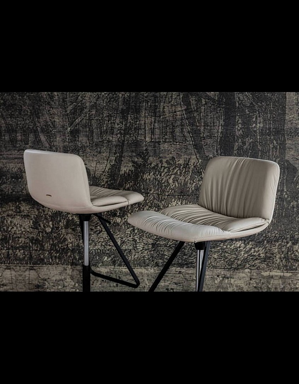 Барный стул Axel X фабрики Cattelan Italia Фото N2