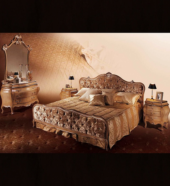Спальня Puccini Фото N2