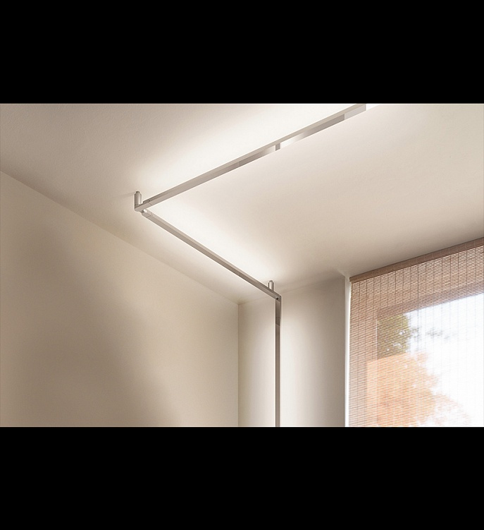 Настенный/потолочный светильник Xilema System - 2019 фабрики Stilnovo Фото N2