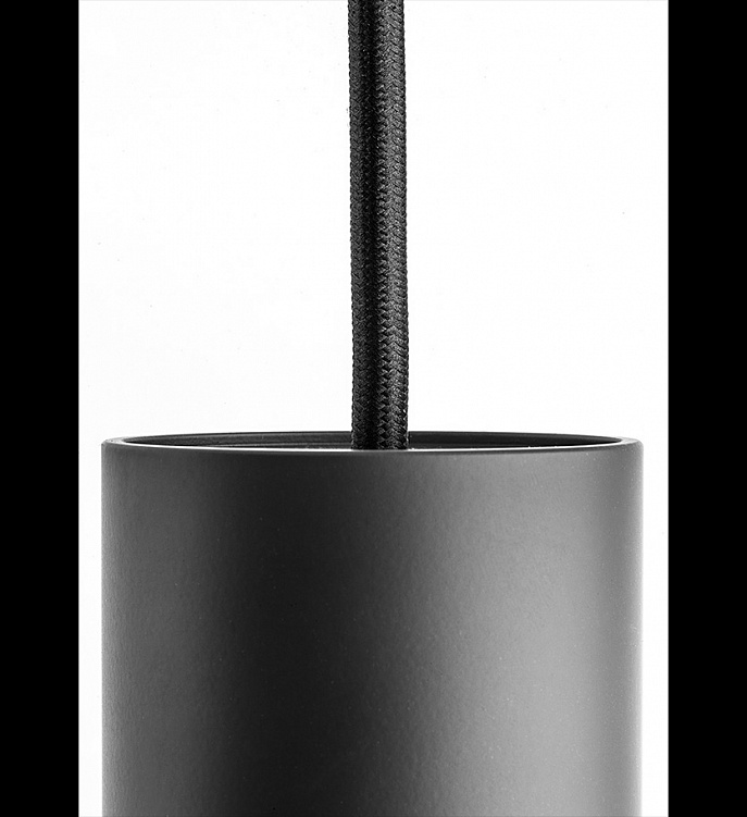 Подвесной светильник Kone S5/10 фабрики Icone Фото N3