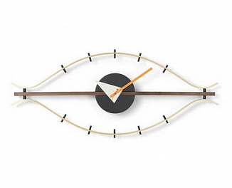 Настенные часы Wall Clocks - Eye Clock фабрики Vitra