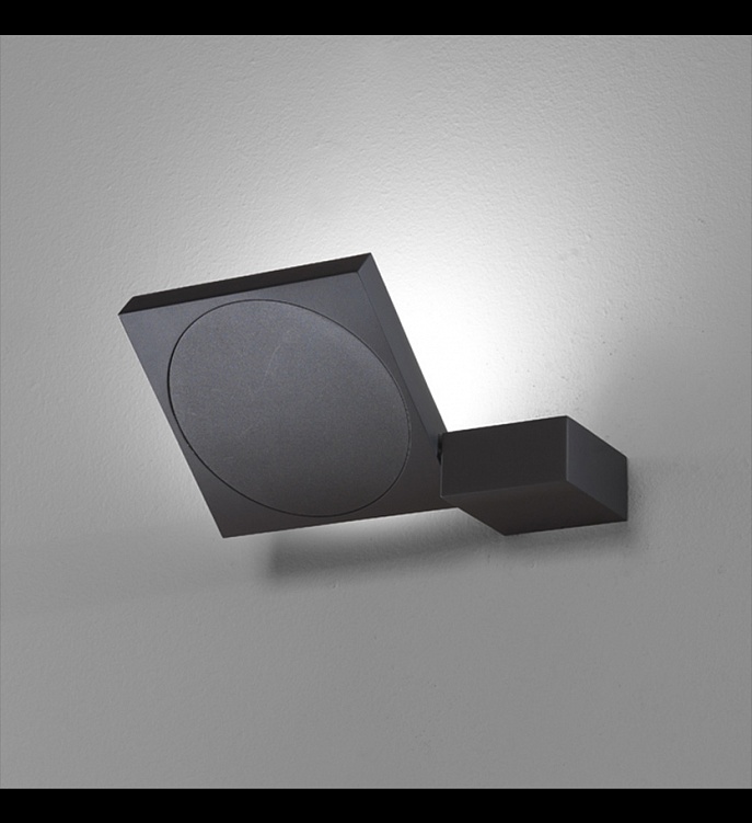 Настенный светильник Mix AP1.DX/SX фабрики Icone