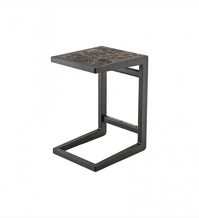 Притставной столик Ago Side Table фабрики Rubelli Фото N6