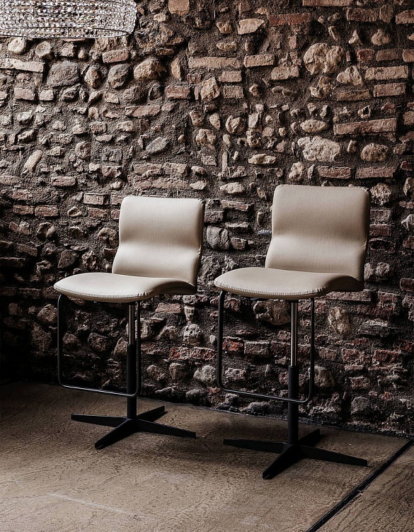 Барный стул Vito X фабрики Cattelan Italia Фото N3