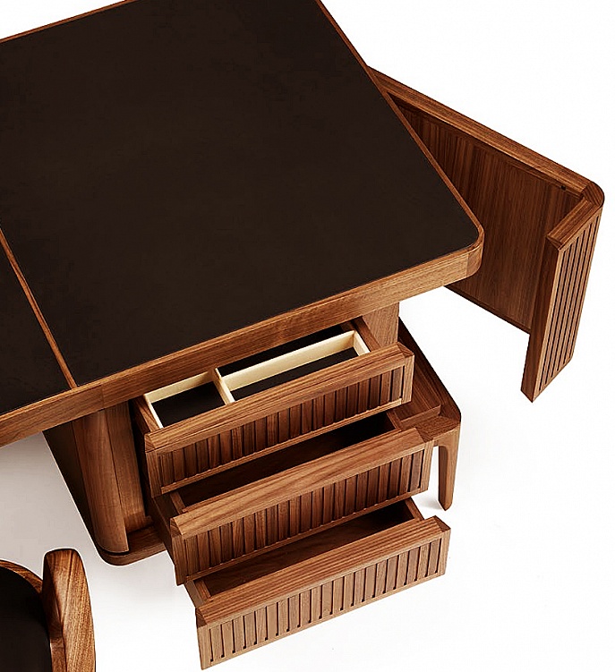 Письменный стол Paperweight Фото N4