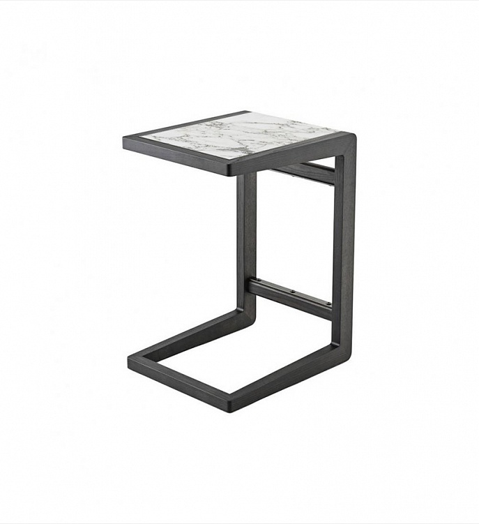 Притставной столик Ago Side Table фабрики Rubelli Фото N8