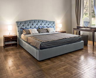 Кровать Grace фабрики Longhi