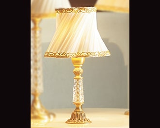 Настольная лампа 856/P фабрики IL PARALUME MARINA