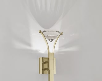 Настенный светильник Elements of Love Wall light - W1 фабрики ILFARI