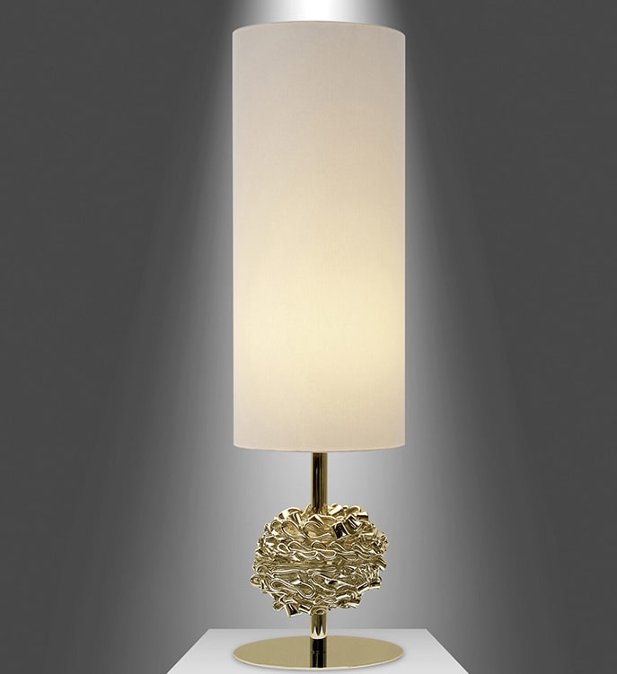 Настольный светильник Flowers from Amsterdam Table light - T1H фабрики ILFARI