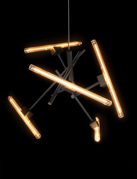 Linea и Galaxy – новые светильники от Brand van Egmond
