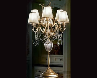 Настольная лампа 1759/FLAMBEAUX/New Bis фабрики IL PARALUME MARINA