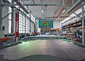 Фабрика Molteni&C продолжает работать!