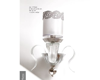 Настенный светильник 1770/A1 фабрики IL PARALUME MARINA