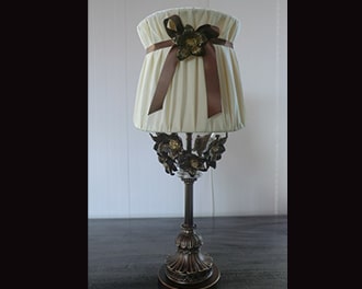 Настольная лампа 1850/P/BR/NR фабрики IL PARALUME MARINA