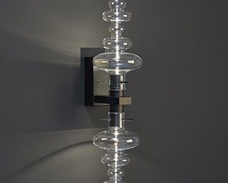 Настенный светильник Reflexx Wall light W1+1 фабрики ILFARI