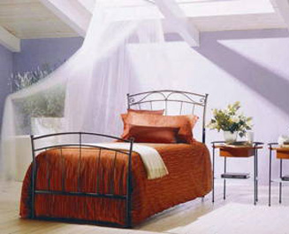 Кровать Dora фабрики Bontempi Casa