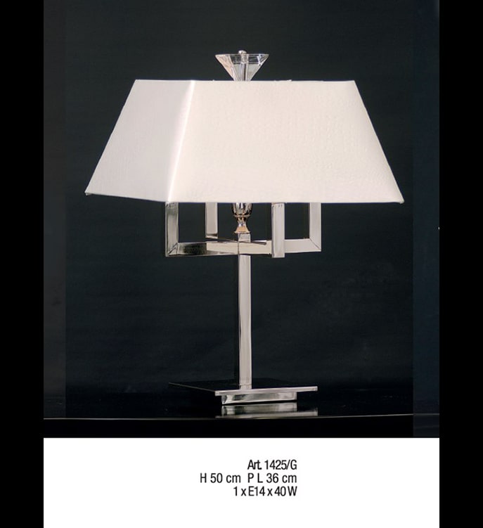 Настольная лампа 1425/G фабрики IL PARALUME MARINA