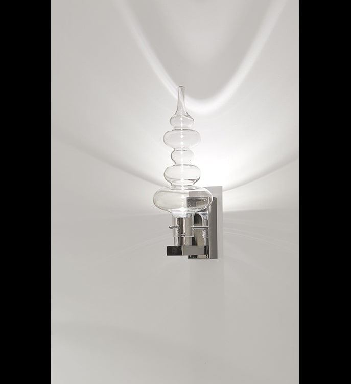 Настенный светильник Reflexx Wall light W1 фабрики ILFARI