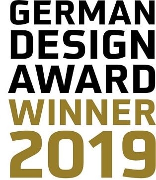Лампа Caveau – победитель German Design Award 2019