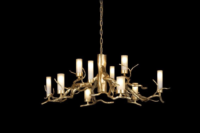 Коллекция Takara Candles. Фабрика Brand van Egmond. Дизайн William Brand