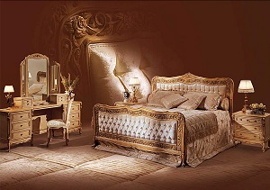 Спальня Frescobaldi