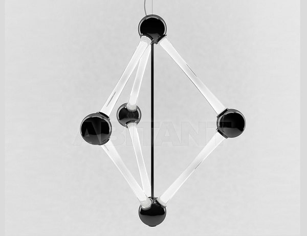 Коллекция светильников Mendeleev 0 – химия света от Vistosi