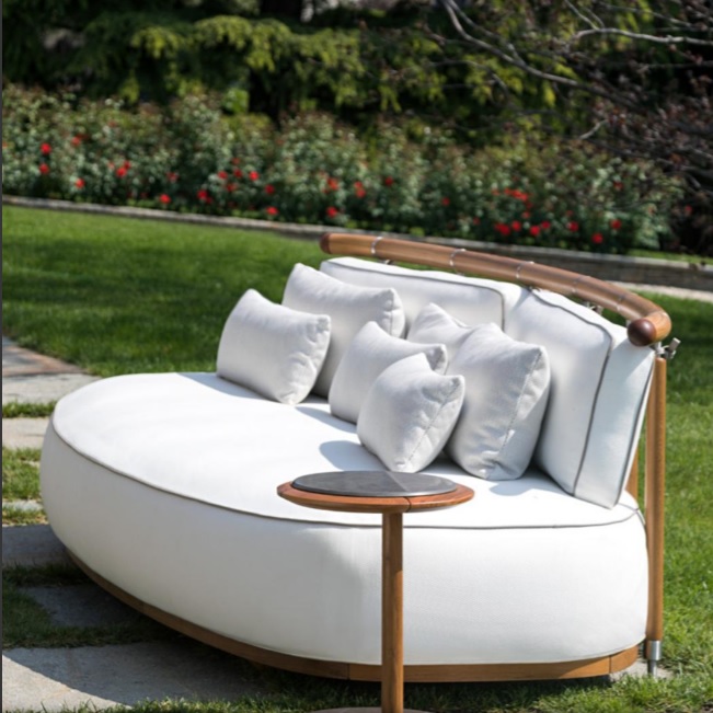 OUTDOOR COLLECTIONS, Фабрика Annibale Colombo