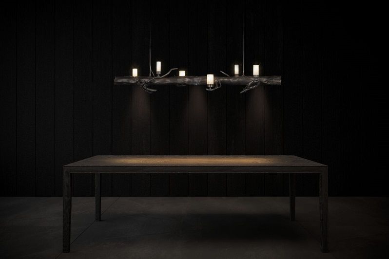 Коллекция Takara Candles. Фабрика Brand van Egmond. Дизайн William Brand