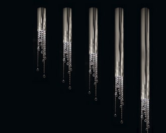 Потолочный светильник Sexy Crystals Ceiling light - C1 фабрики ILFARI