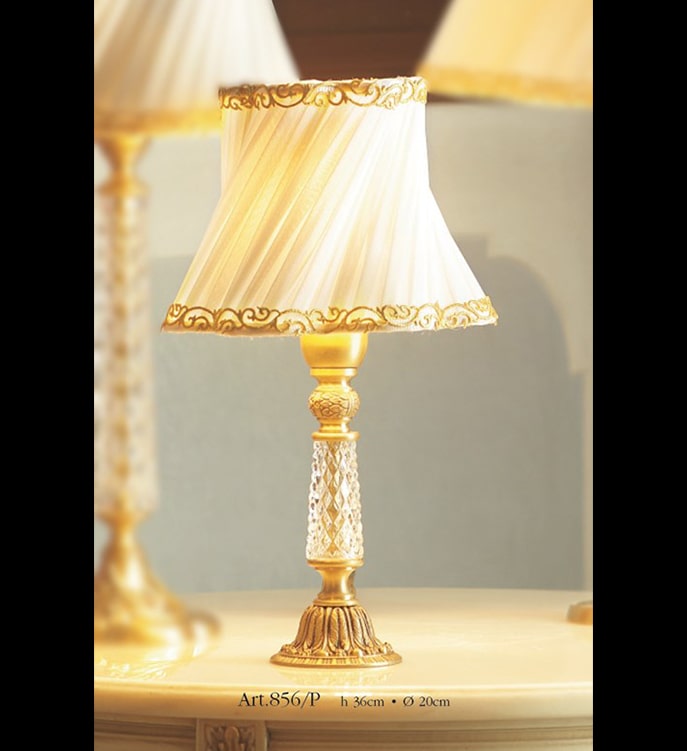 Настольная лампа 856/P фабрики IL PARALUME MARINA