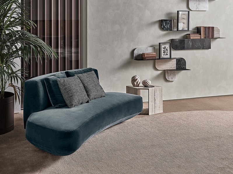 Фабрика Gallotti&Radice представила мебельную коллекцию 2022