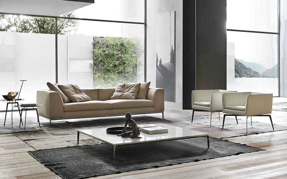 Фабрика Alivar представила новую коллекцию мебели в итальянском Венето