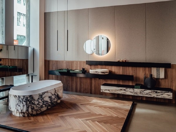Коллекция RIGO фабрики Agape стала победителем Archiproducts Design Awards 2019, получив награду в категории «Ванная комната».